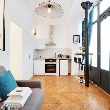 Magnifique Studio 4P - Alexandre Dumas - 1 Apartamento París Exterior foto