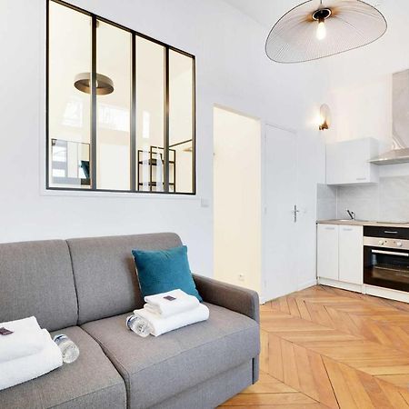 Magnifique Studio 4P - Alexandre Dumas - 1 Apartamento París Exterior foto