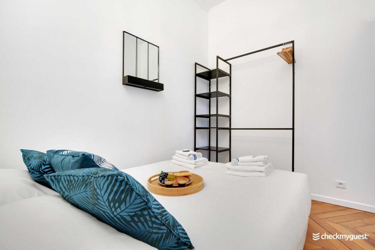 Magnifique Studio 4P - Alexandre Dumas - 1 Apartamento París Exterior foto
