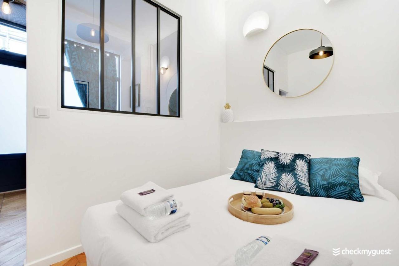 Magnifique Studio 4P - Alexandre Dumas - 1 Apartamento París Exterior foto
