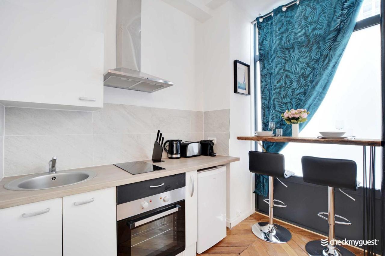 Magnifique Studio 4P - Alexandre Dumas - 1 Apartamento París Exterior foto