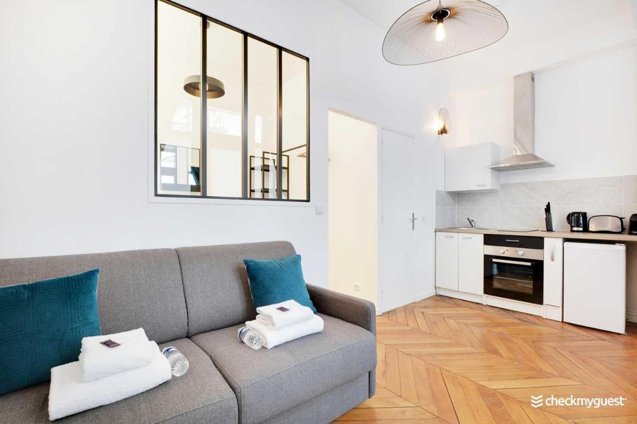 Magnifique Studio 4P - Alexandre Dumas - 1 Apartamento París Exterior foto